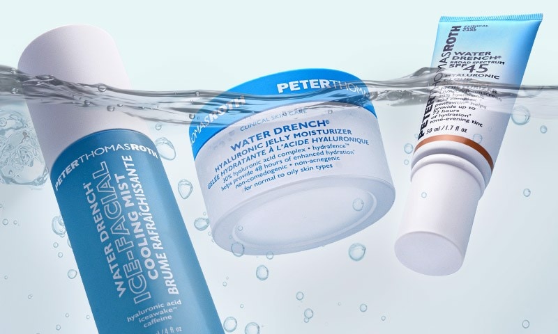 Peter Thomas Roth Water Drench products