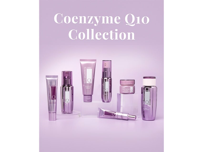 DHC Q10 Cream Facial Moisturizer