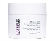 NassifMD&#174; Complexion Perfecting Detoxification Pads