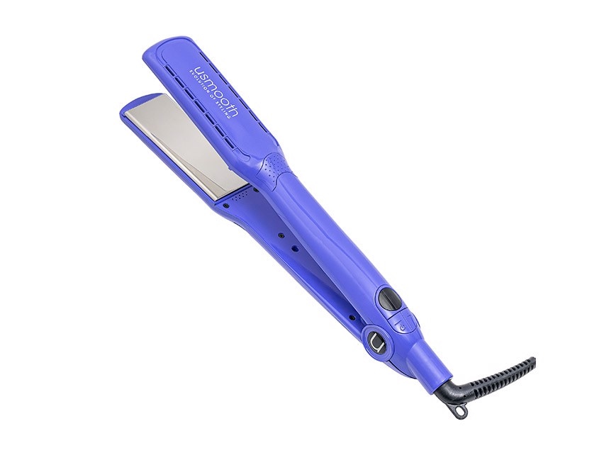 usmooth 1.5" Styling Iron - Wisteria - Limited Edition