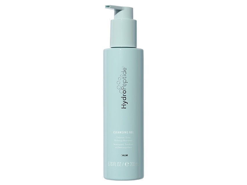 HydroPeptide Cleansing Gel: Cleanse, Tone, Makeup Remover