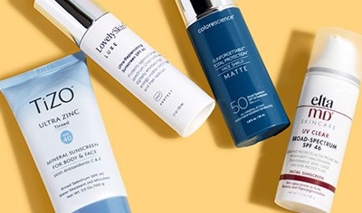 The Best Sunscreens for Oily, Dry, Acne-Prone and Rosacea Patients