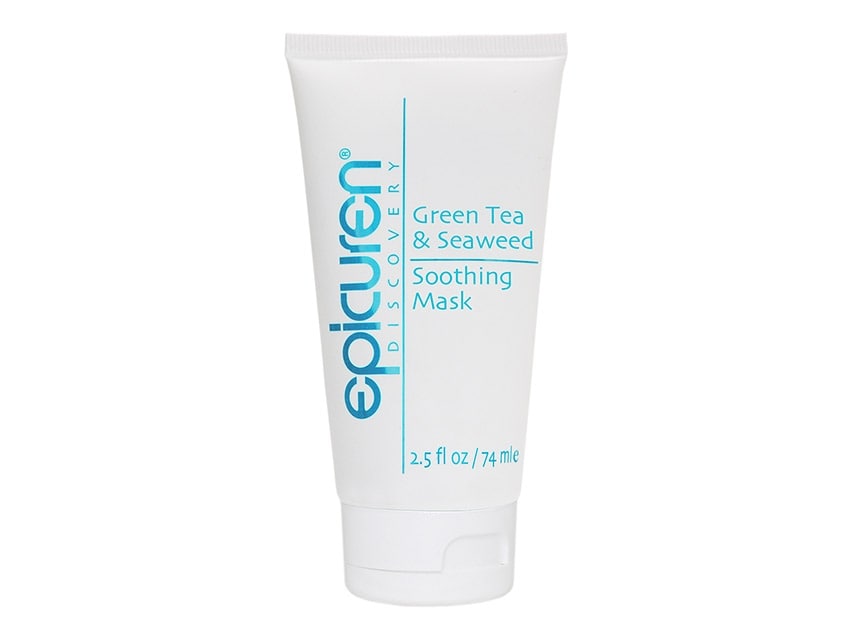Epicuren Discovery Green Tea &amp; Seaweed Soothing Mask