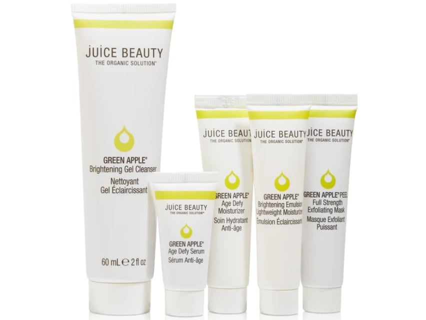 Juice Beauty Green Apple Age Defy Solutions Kit
