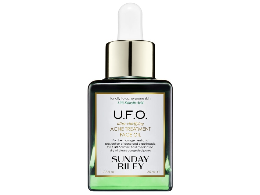 Sunday Riley U.F.O. Ultra-Clarifying Face Oil - 1.18 fl oz