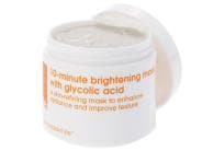 LATHER 10-Minute Brightening Mask with 7% Glycolic Acid