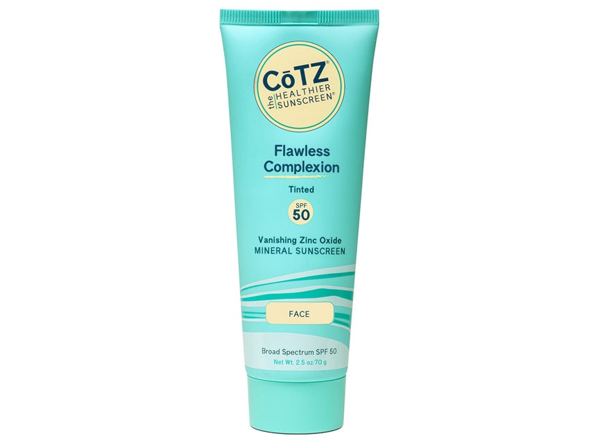 CoTZ Tinted Flawless Complexion SPF 50 - Big