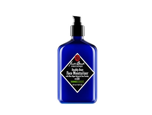 Jack Black Double-Duty Face Moisturizer SPF 20 - Bottle 8.5 oz