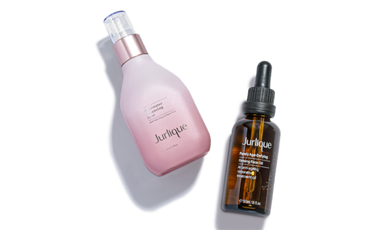 Jurlique Rosewater Balancing Mist, Purely Age-Defying Firming Face Oil
