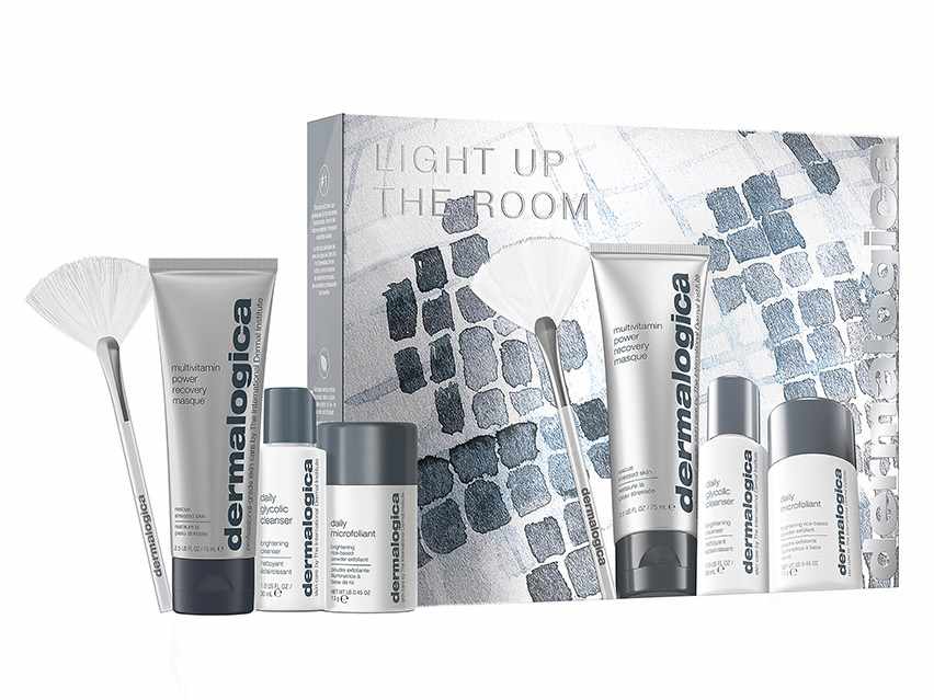 Dermalogica Light up the Room Set - Limited Edition