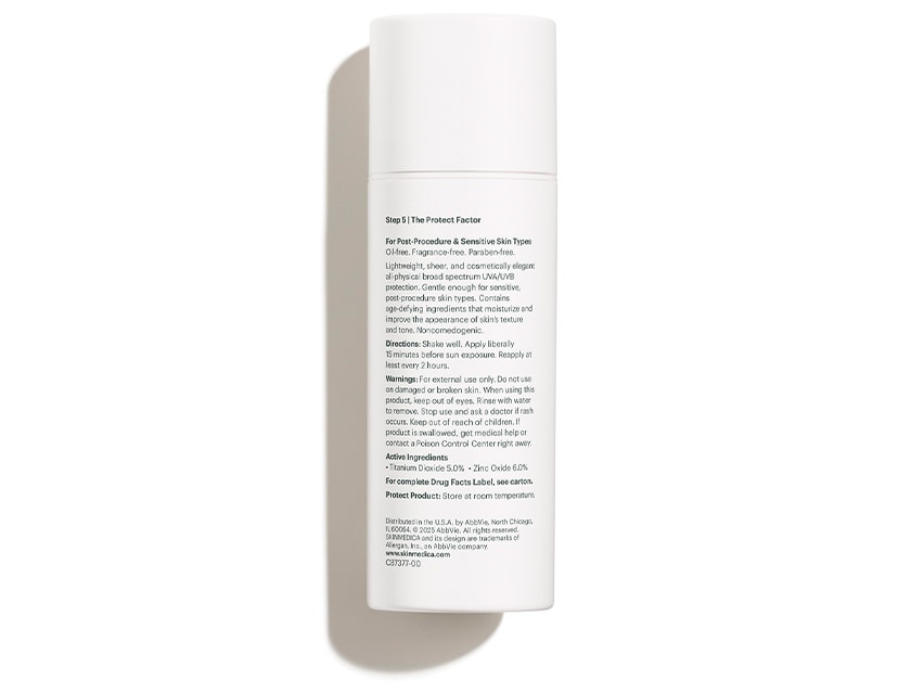 SkinMedica Essential Defense Mineral Shield Broad Spectrum SPF 35