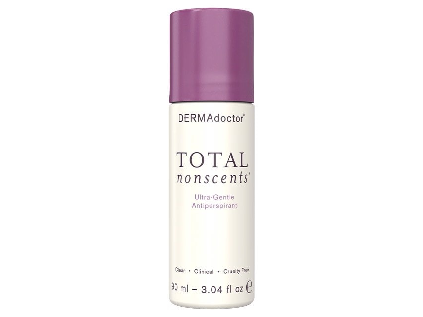 DERMAdoctor Total Nonscents Ultra-Gentle Antiperspirant