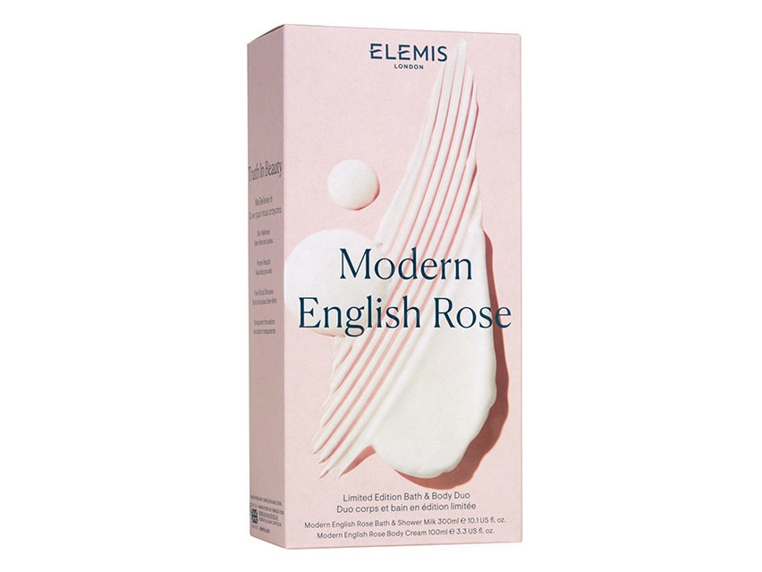 ELEMIS Modern English Rose Body Duo