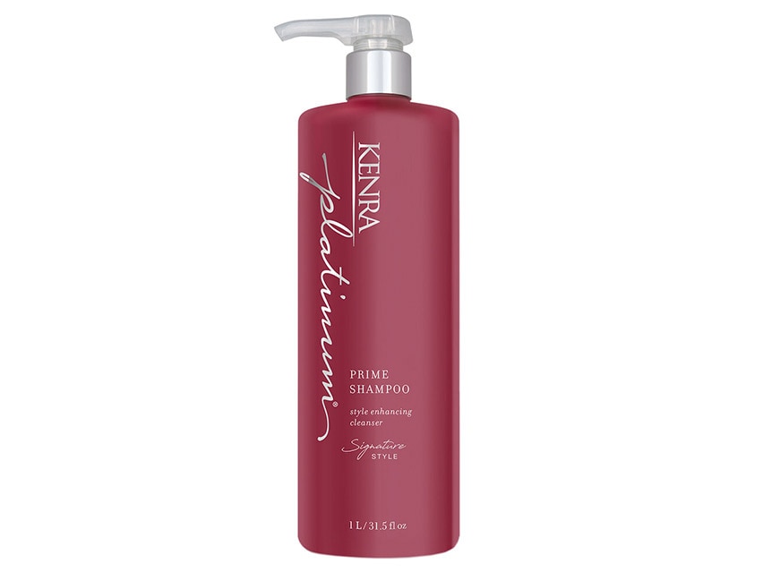 Kenra Professional Platinum Prime Shampoo - 33.8 oz