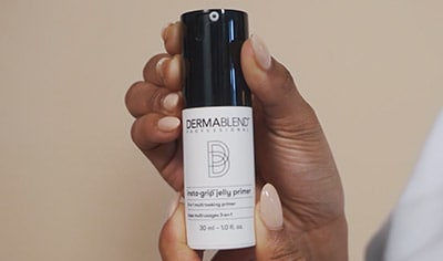 Dermablend Insta-Grip Jelly Primer - How to Video
