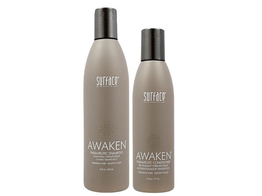 Surface Awaken Therapeutic Shampoo & Conditioner Duo