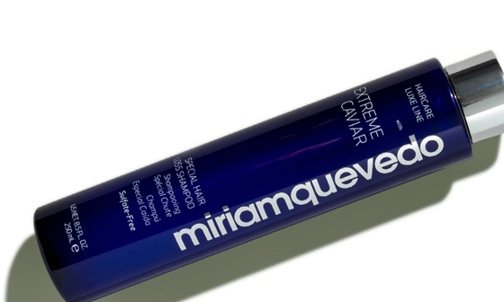 Miriam Quevedo Extreme Caviar Special Hair Loss Shampoo