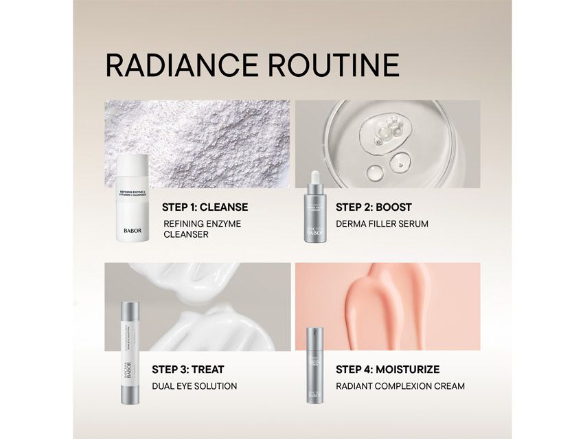 BABOR Radiant Complexion Cream