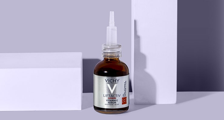 5 reasons to try Vichy LiftActiv Supreme Vitamin C Serum