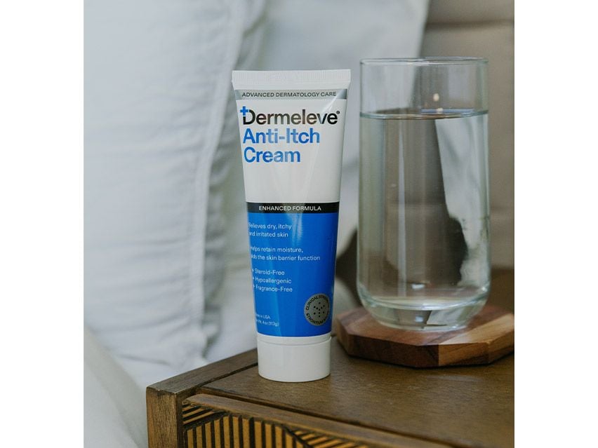 Dermeleve Anti-Itch Cream