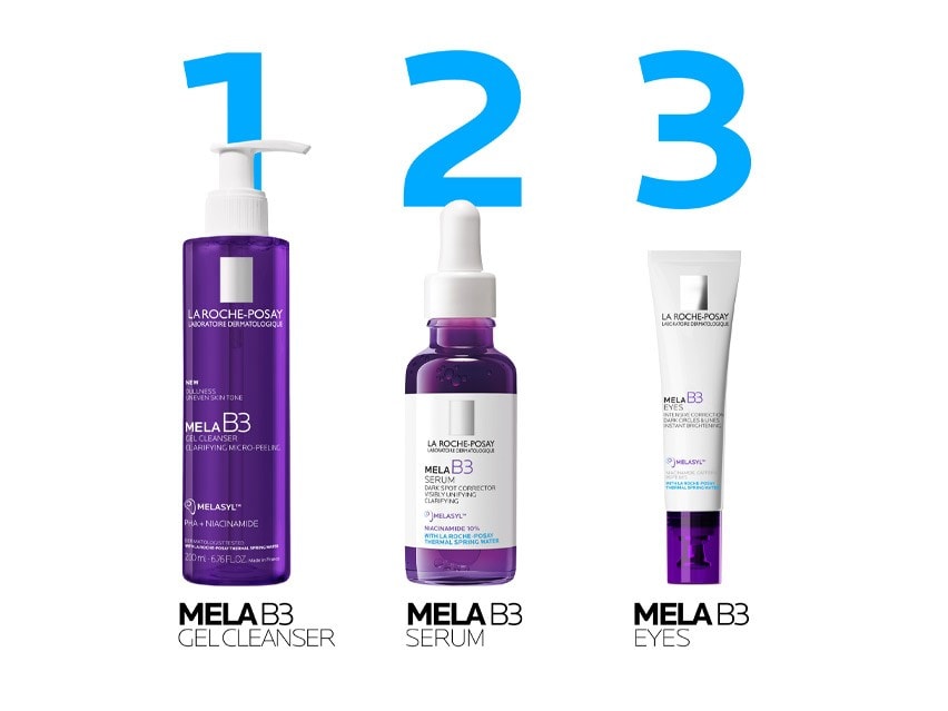 La Roche-Posay Mela B3 Eyes