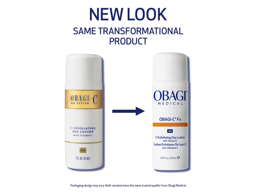 Obagi-C C-Exfoliating Day Lotion
