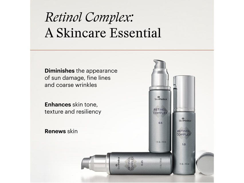 SkinMedica Retinol Complex 0.5