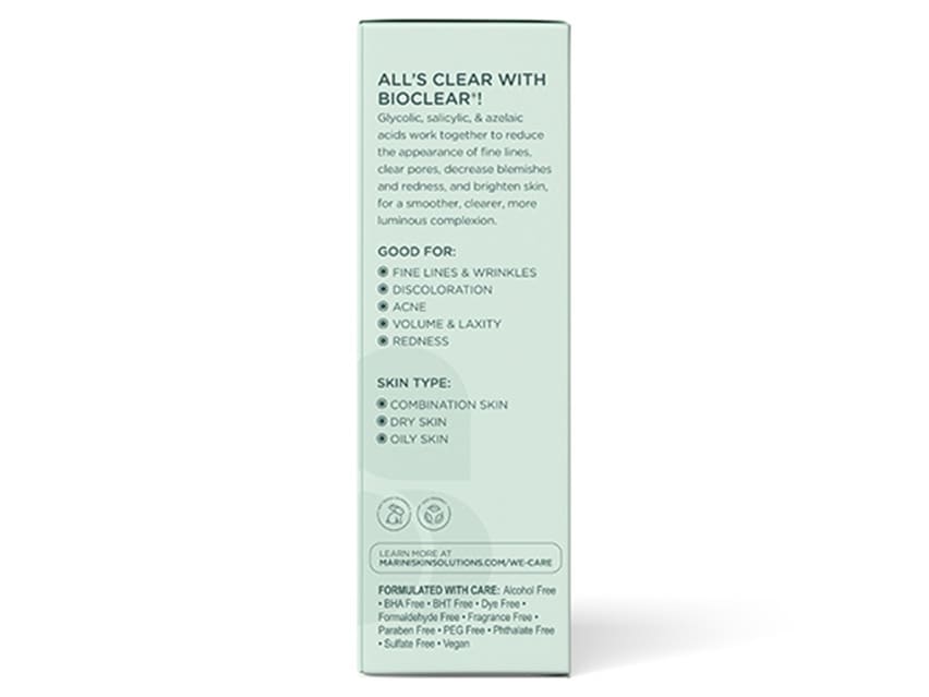 Marini SkinSolutions Bioclear Face Lotion