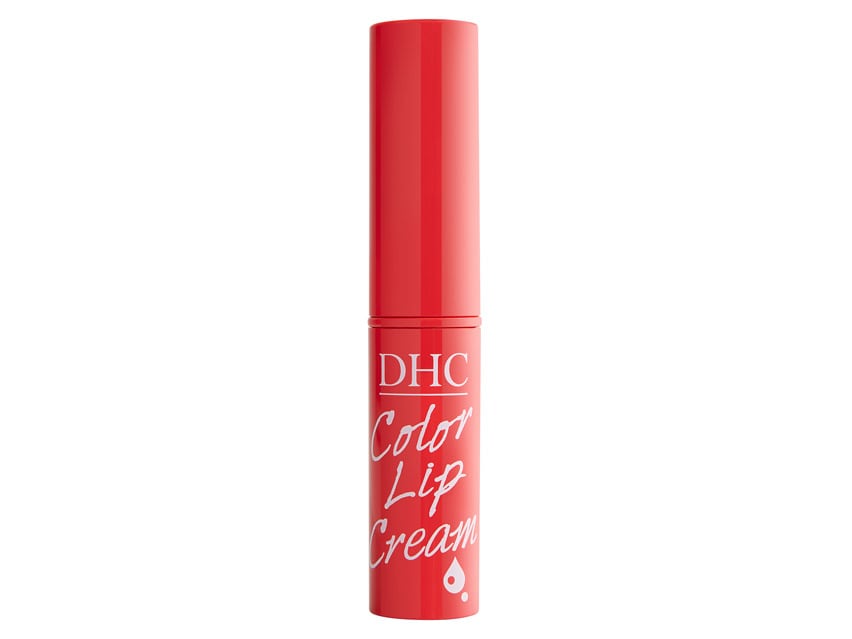 DHC Deep Moistening Color Lip Cream - Red