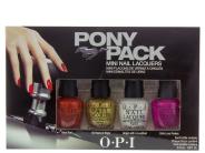 OPI Ford Mustang Pony Pack Minis