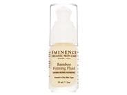 The Eminence Organics Bamboo Firming Fluid. Shop Eminence Organics at LovelySkin to receive free shipping, samples and exclusive offers.