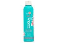 COOLA Eco-Lux Sport SPF 50 Organic Sunscreen Spray - Guava Mango
