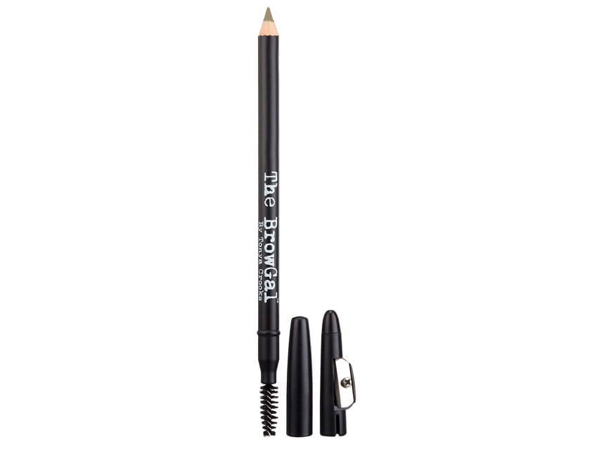 The BrowGal by Tonya Crooks Skinny Eyebrow Pencil - 06 Golden Blonde