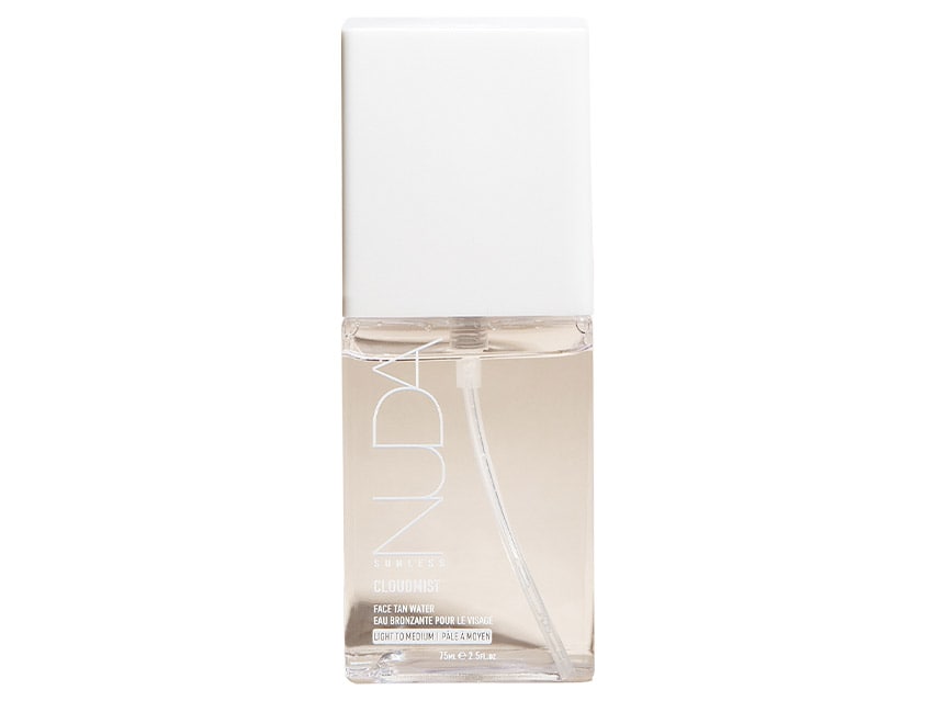 NUDA Face Tan Water