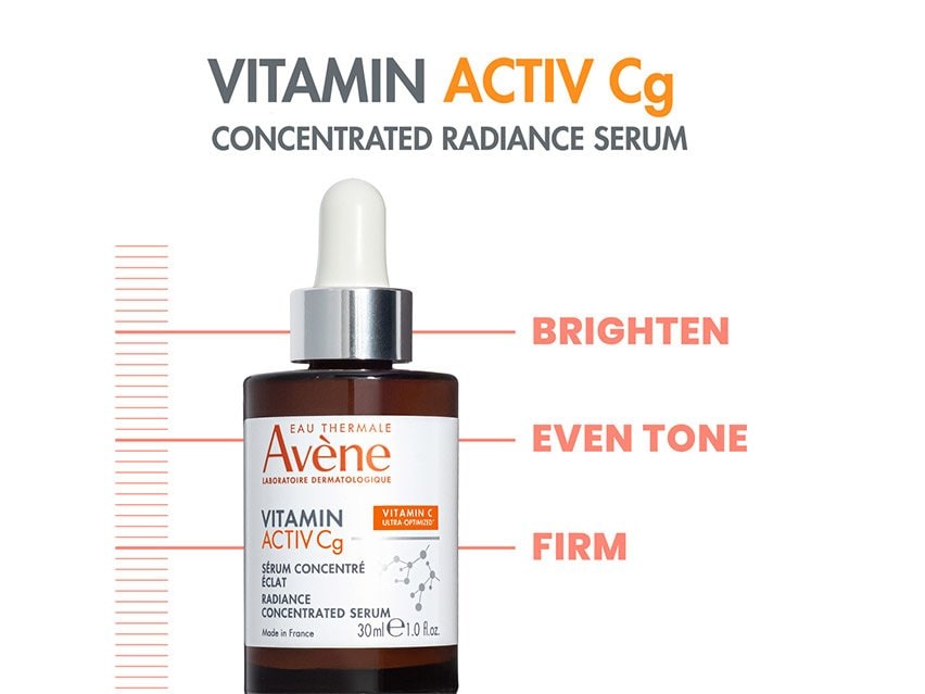 Avene Vitamin Activ Cg Radiance Concentrated Serum
