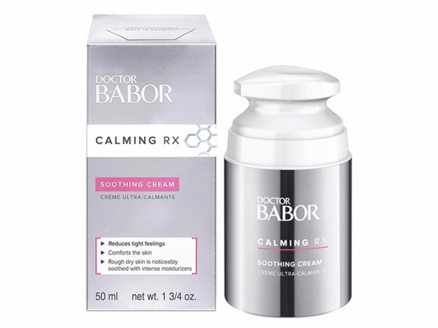 DOCTOR BABOR Calming RX Soothing Cream