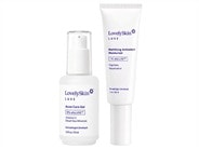 LovelySkin LUXE Mattifying Duo