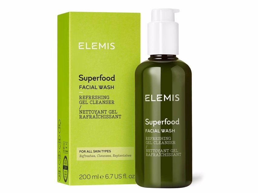 ELEMIS Superfood Facial Wash