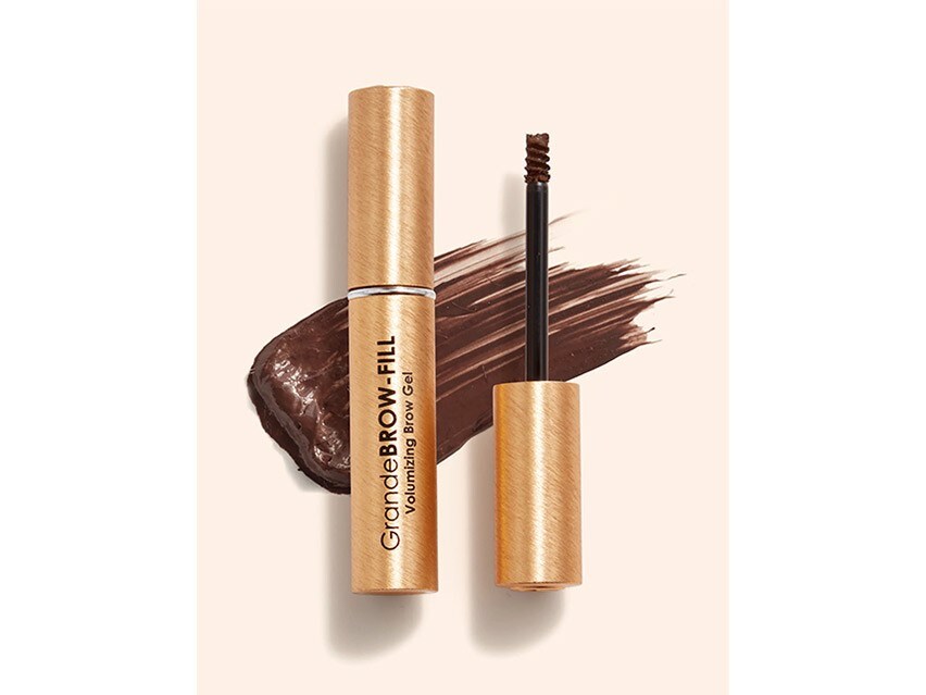 Grande Cosmetics GrandeBROW-FILL Volumizing Brow Gel  - Dark