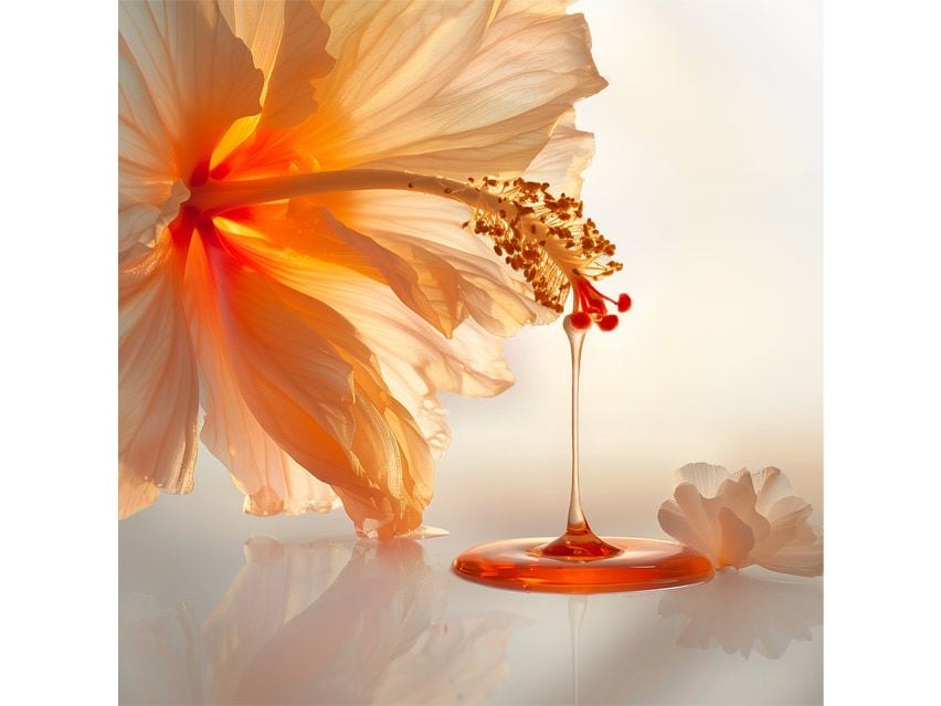 Leonor Greyl Gel A L'Hibiscus Hair Styling Gel