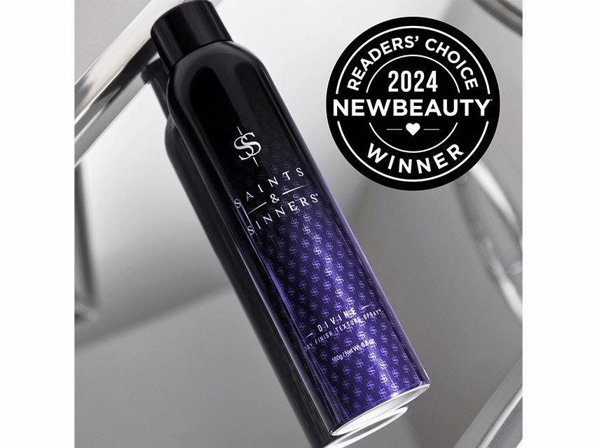 Saints & Sinners Divine Dry Finish Texture Spray