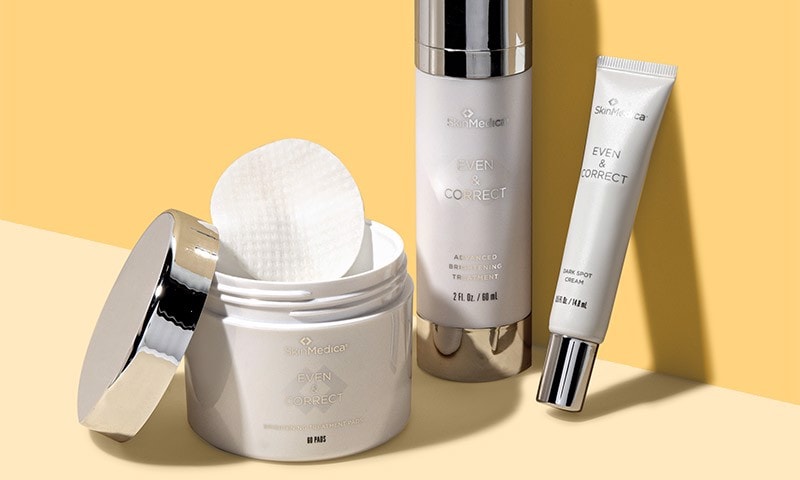SkinMedica Even & Correct line