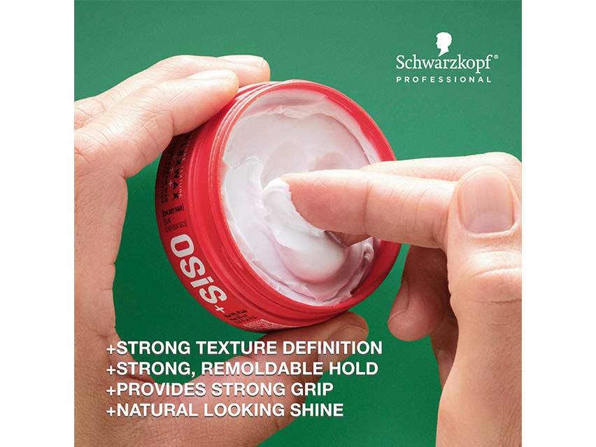 Schwarzkopf OSiS+ Flexwax Strong Cream Wax