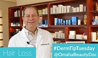 DermTipTuesday - Hair Loss