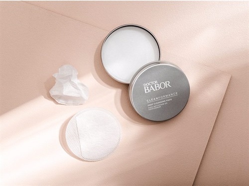 deep cleansing pads