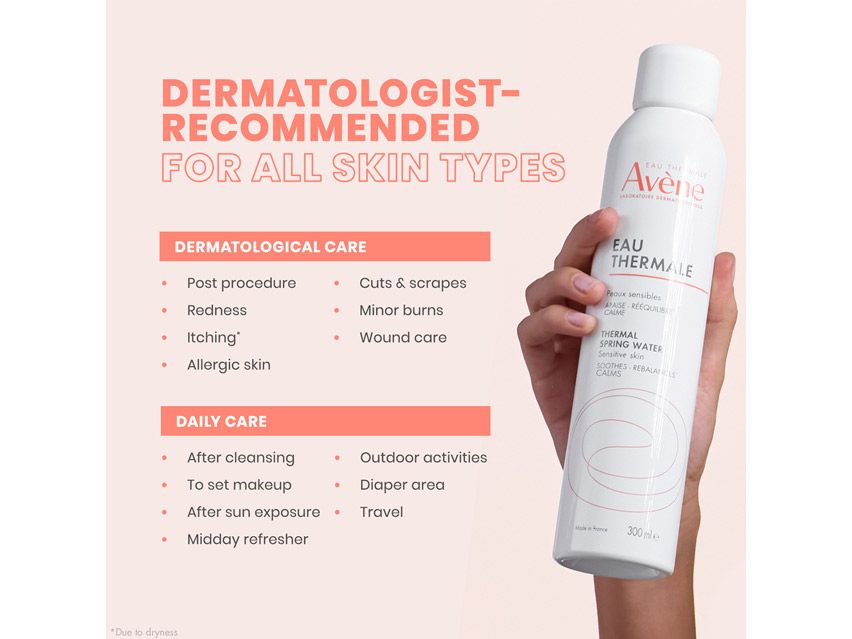 Avene Thermal Spring Water