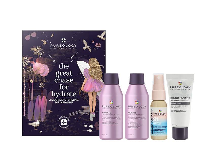 Pureology Hydrate Mini Kit - Limited Edition