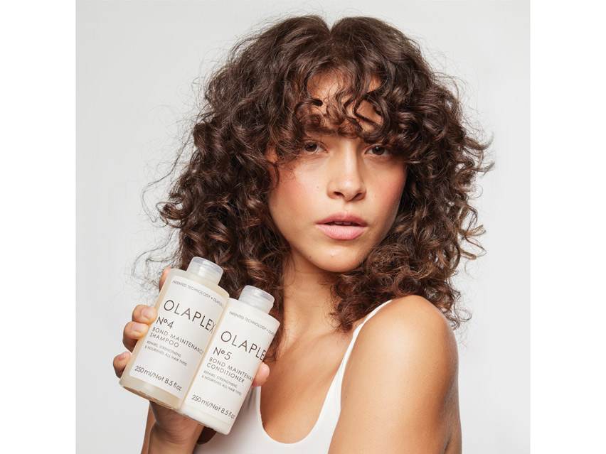 OLAPLEX No. 4 Bond Maintenance Shampoo