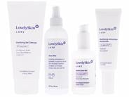 LovelySkin LUXE Acne Care Kit