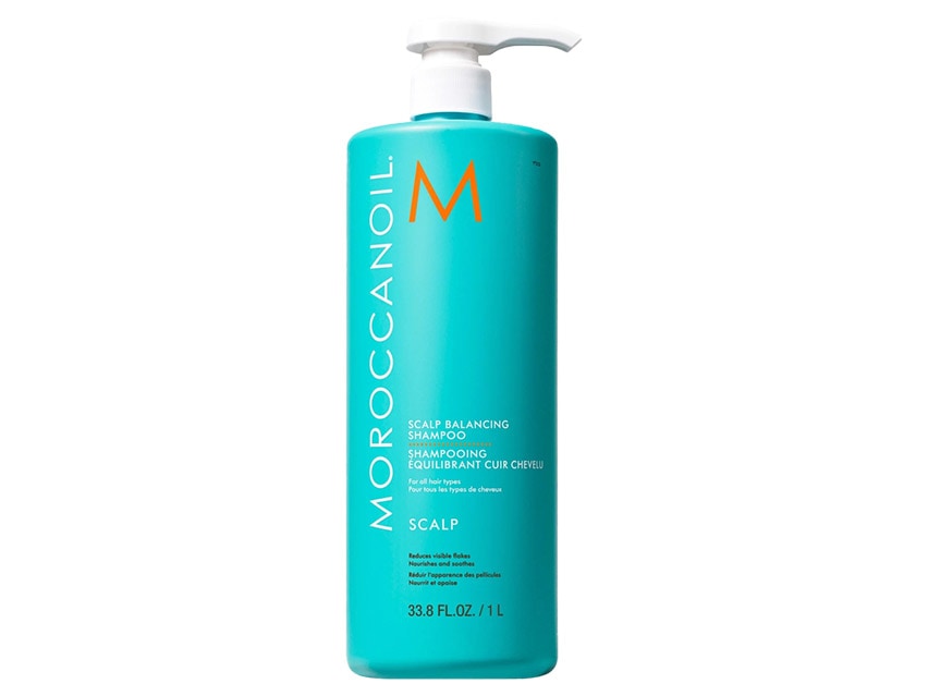 Moroccanoil Scalp Balancing Shampoo - 33.8 oz